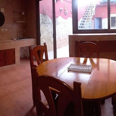 Вилла Casa Con Piscina Privada Винарос Экстерьер фото