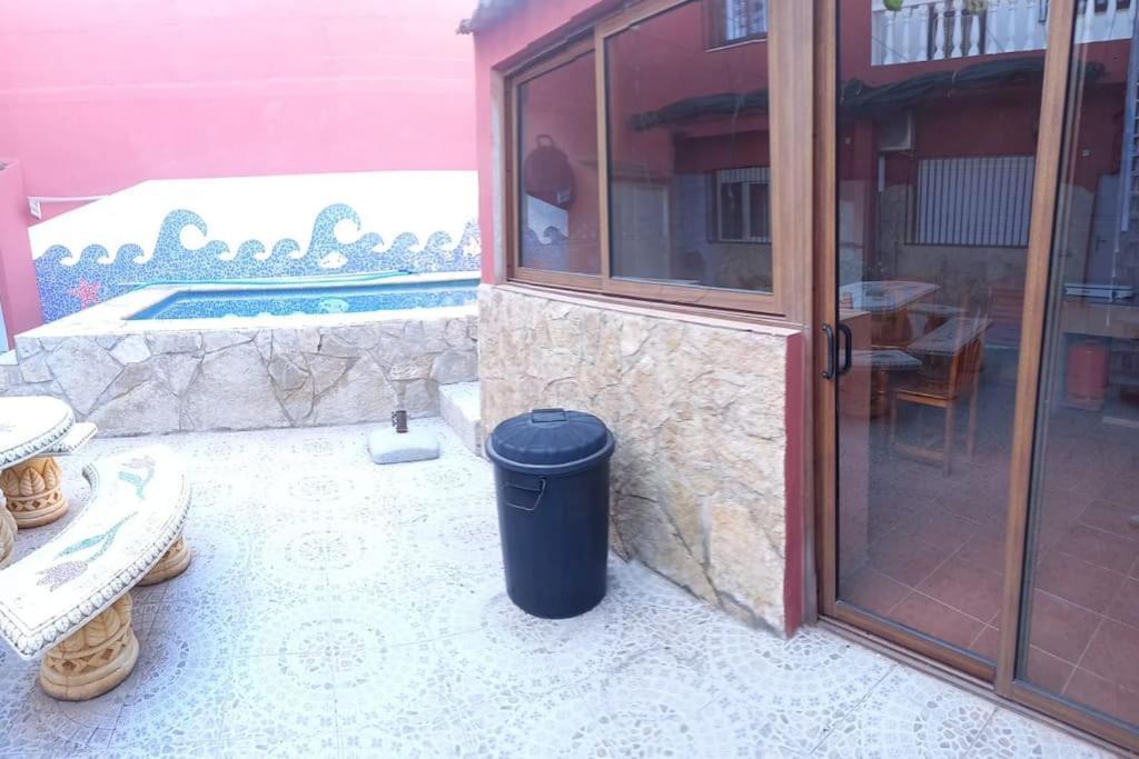Вилла Casa Con Piscina Privada Винарос Экстерьер фото