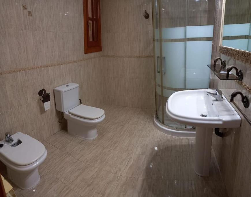Вилла Casa Con Piscina Privada Винарос Экстерьер фото