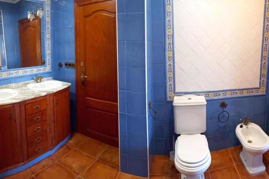 Вилла Casa Con Piscina Privada Винарос Экстерьер фото