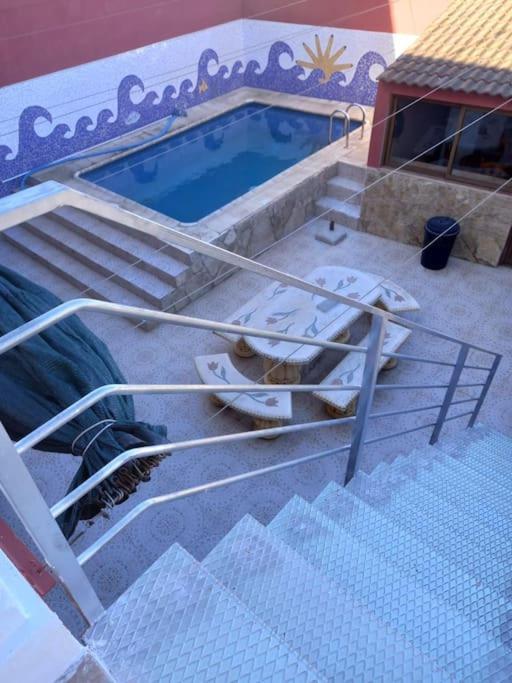 Вилла Casa Con Piscina Privada Винарос Экстерьер фото