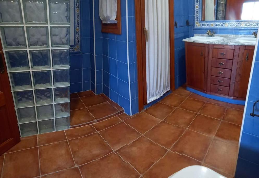 Вилла Casa Con Piscina Privada Винарос Экстерьер фото